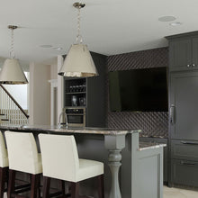 Load image into Gallery viewer, Altamont Pendant Light in dining room.
