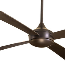 Load image into Gallery viewer, Aluma Outdoor Ceiling Fan in Detail.
