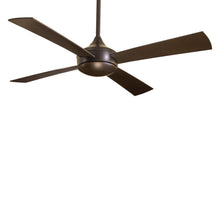Load image into Gallery viewer, Aluma Outdoor Ceiling Fan in Detail.
