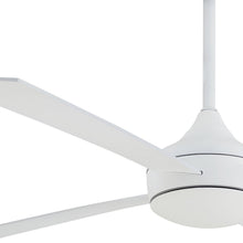Load image into Gallery viewer, Aluma Outdoor Ceiling Fan in Detail.
