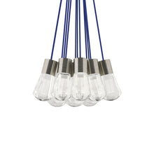 Load image into Gallery viewer, Alva 11-Light LED Pendant Light Detail.
