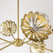 Load image into Gallery viewer, Alyssa Chandelier Detail.
