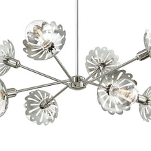 Load image into Gallery viewer, Alyssa Chandelier Detail.
