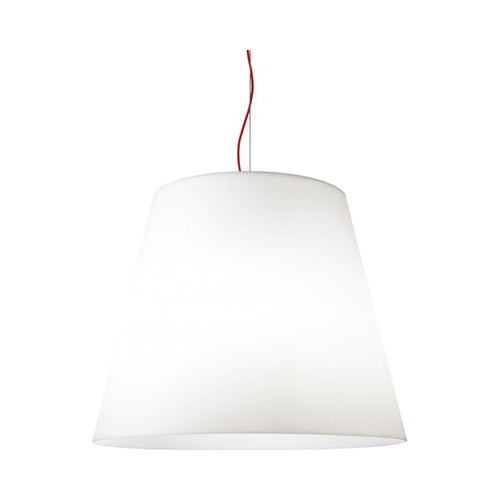 Amax Pendant Light - in White.