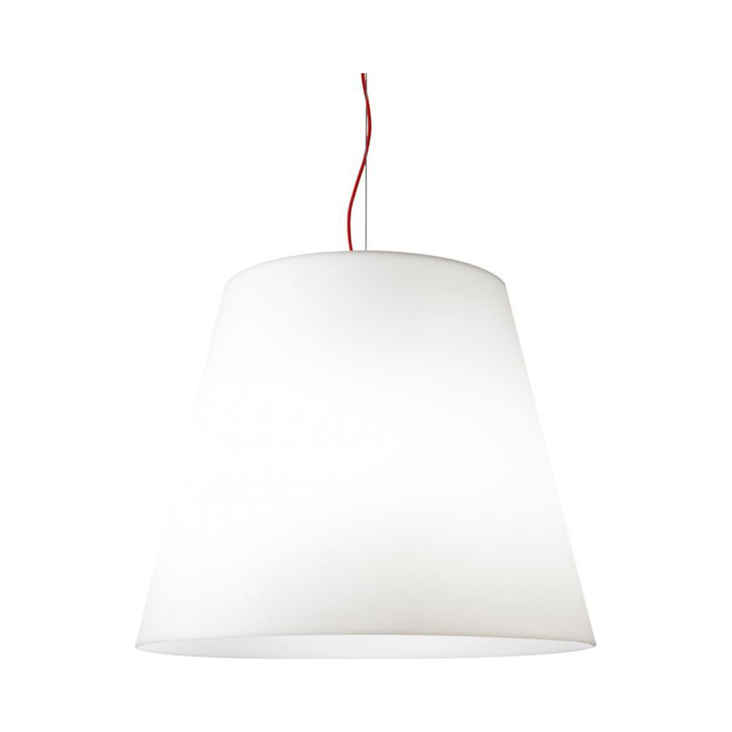 Amax Pendant Light in Large.