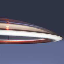 Load image into Gallery viewer, Ameluna Suspension Light in Detail.
