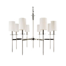 Load image into Gallery viewer, Amherst Chandelier (8-Light).
