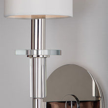 Load image into Gallery viewer, Amherst Wall Light in Detail.
