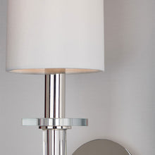 Load image into Gallery viewer, Amherst Wall Light in Detail.
