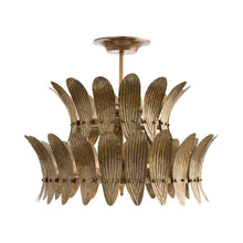 Load image into Gallery viewer, Analise Two Tier Chandelier.

