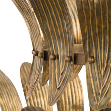 Load image into Gallery viewer, Analise Two Tier Chandelier in Detail.
