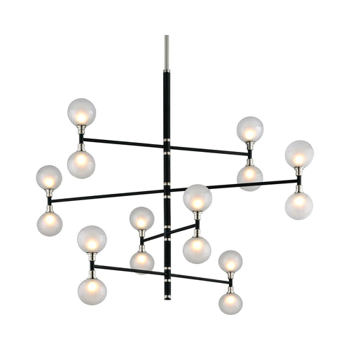 Andromeda Multi Light Chandelier.
