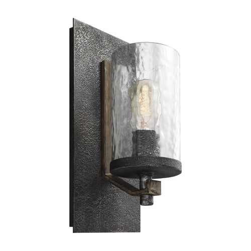 Angelo Bath Vanity Light in Grey.