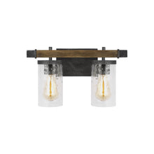 Load image into Gallery viewer, Angelo Bath Vanity Light in Detail.
