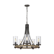 Load image into Gallery viewer, Angelo Chandelier (5-Light).
