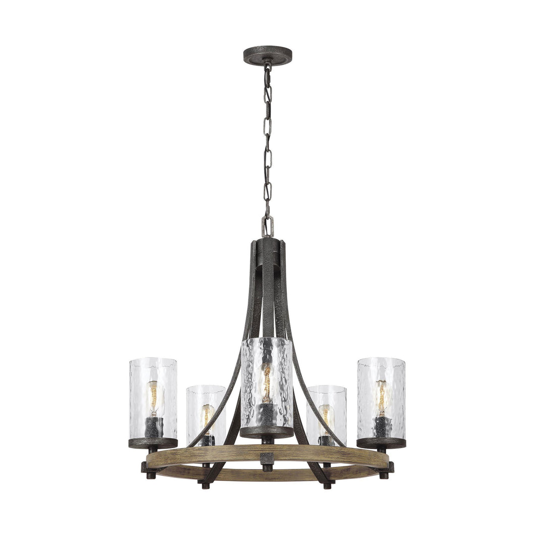 Angelo Chandelier (5-Light).
