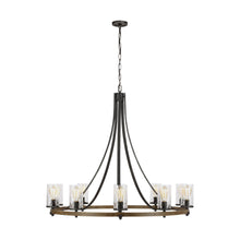 Load image into Gallery viewer, Angelo Chandelier in (10-Light).
