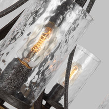 Load image into Gallery viewer, Angelo Chandelier Detail.
