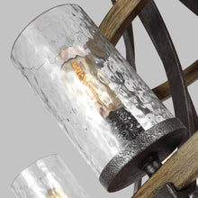 Load image into Gallery viewer, Angelo Chandelier Detail.
