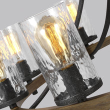 Load image into Gallery viewer, Angelo Chandelier Detail.
