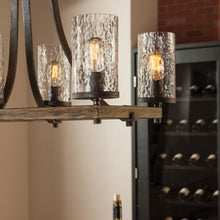 Load image into Gallery viewer, Angelo Chandelier Detail.
