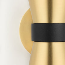 Load image into Gallery viewer, Angie Wall Light Detail.
