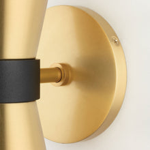 Load image into Gallery viewer, Angie Wall Light Detail.
