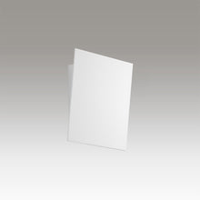 Load image into Gallery viewer, Angled Plane LED Outdoor Wall Light in Detail.
