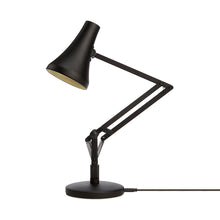Load image into Gallery viewer, 90 Mini Mini Desk Lamp in Carbon Black and Black.
