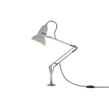 Load image into Gallery viewer, Original 1227 Desk Lamp in Dove Grey/Chrome (Small/Insert).
