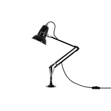 Load image into Gallery viewer, Original 1227 Desk Lamp in Gloss Jet Black/Chrome (Small/Insert).
