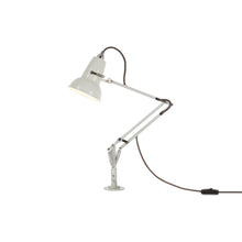 Load image into Gallery viewer, Original 1227 Desk Lamp in Linen White/Chrome (Small/Insert).
