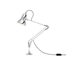 Load image into Gallery viewer, Original 1227 Desk Lamp in Bright Chrome/Chrome (Medium/Insert).
