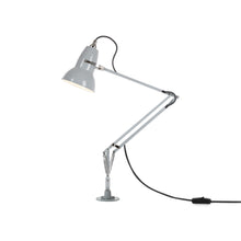 Load image into Gallery viewer, Original 1227 Desk Lamp in Dove Grey/Chrome (Medium/Insert).
