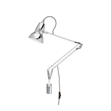 Load image into Gallery viewer, Original 1227 Desk Lamp in Bright Chrome/Chrome (Medium/Wall Bracket).
