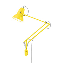 Load image into Gallery viewer, Original 1227 Desk Lamp in Citrus Yellow/Chrome (Large/Wall Bracket).
