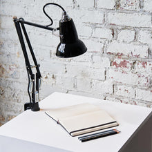 Load image into Gallery viewer, Original 1227 Desk Lamp in living room.
