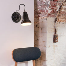 Load image into Gallery viewer, Original 1227 Wall Light in living room.
