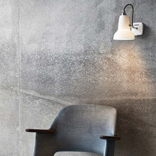 Load image into Gallery viewer, Original 1227 Wall Light in living room.
