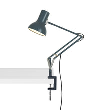 Load image into Gallery viewer, Type 75 Desk Lamp in Slate Grey (Clamp/Small).
