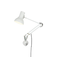 Load image into Gallery viewer, Type 75 Desk Lamp in Alpine White (Wall Bracket/Small).
