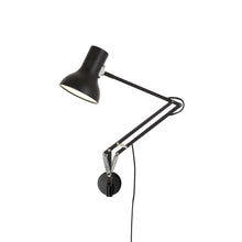 Load image into Gallery viewer, Type 75 Desk Lamp in Jet Black (Wall Bracket/Small).
