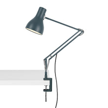 Load image into Gallery viewer, Type 75 Desk Lamp in Slate Grey (Clamp/Large).
