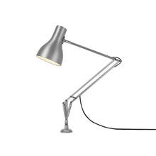 Load image into Gallery viewer, Type 75 Desk Lamp in Silver Luster (Insert/Large).
