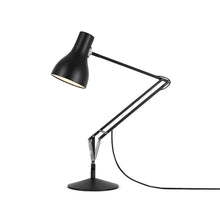 Load image into Gallery viewer, Type 75 Desk Lamp in Jet Black (Standard Desk Base/Large).
