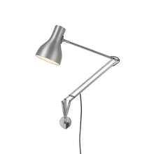 Load image into Gallery viewer, Type 75 Desk Lamp in Silver Luster (Wall Bracket/Large).
