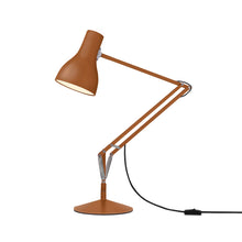 Load image into Gallery viewer, Type 75 Margaret Howell Desk Lamp in Sienna.
