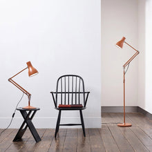 Load image into Gallery viewer, Type 75 Margaret Howell Floor Lamp in living room.
