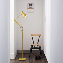 Load image into Gallery viewer, Type 75 Margaret Howell Floor Lamp in living room.
