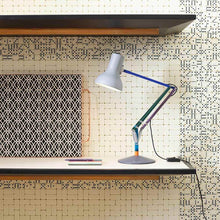 Load image into Gallery viewer, Type 75 Paul Smith Desk Lamp in office.
